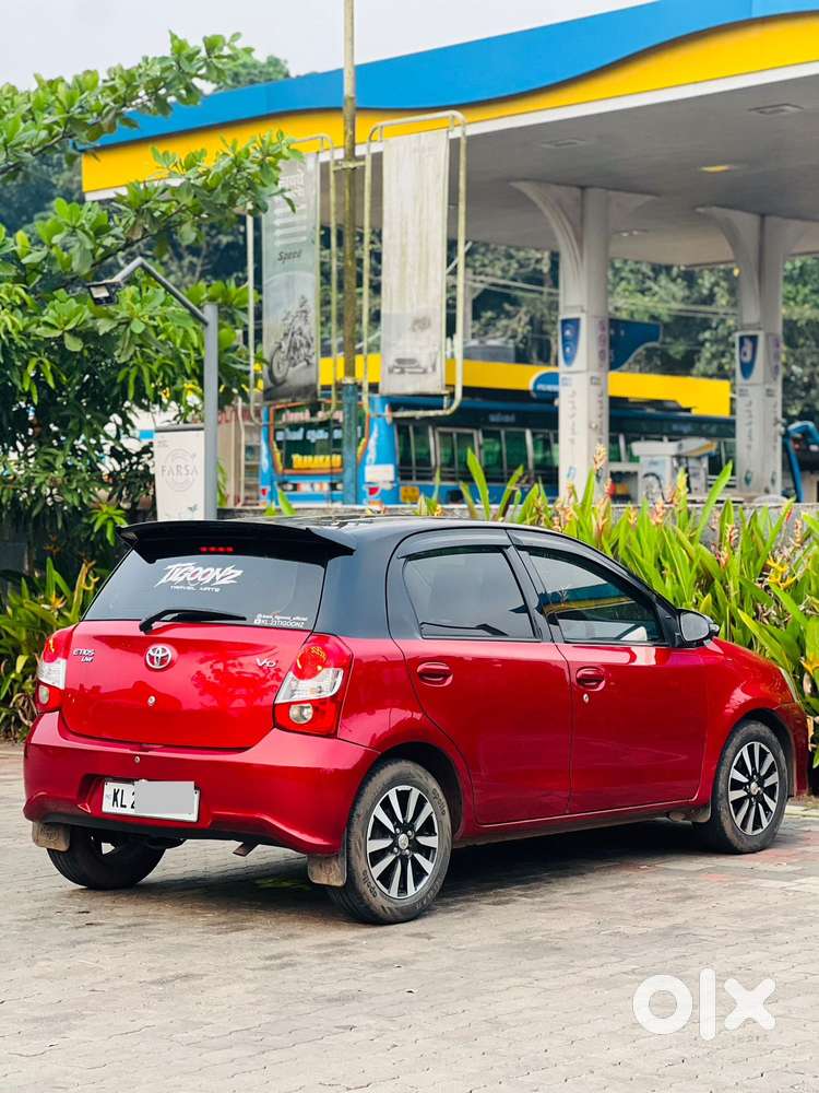 Toyota Etios Liva 1.4 Gd, 2017, Diesel