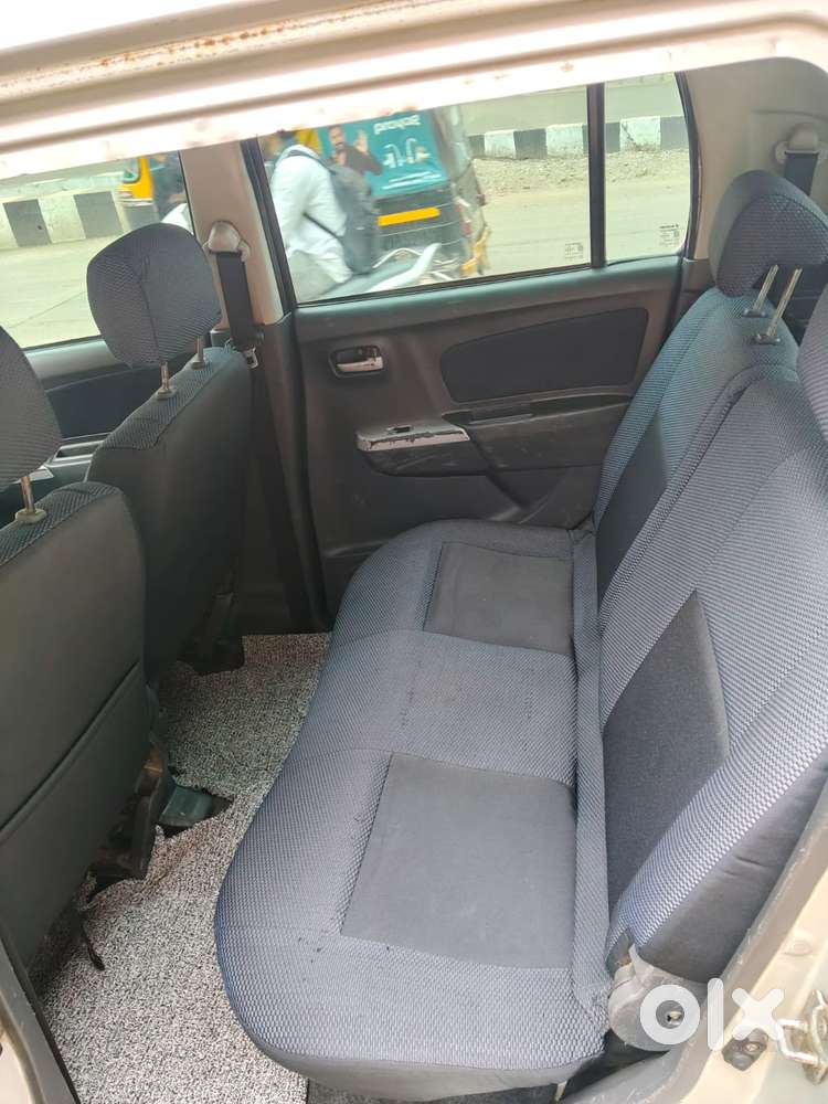 Maruti Suzuki Wagon R 1.2 Vxi, 2012, Petrol