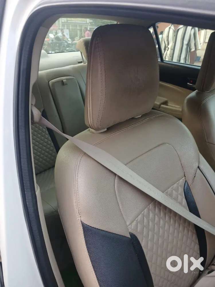 2nd Owner Maruti Dzire 2017