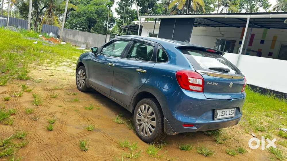 Maruti Suzuki Baleno 2018 Diesel Manual