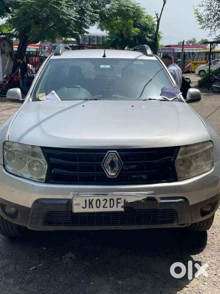 Renault Duster 2013 Diesel 132000 Km Driven
