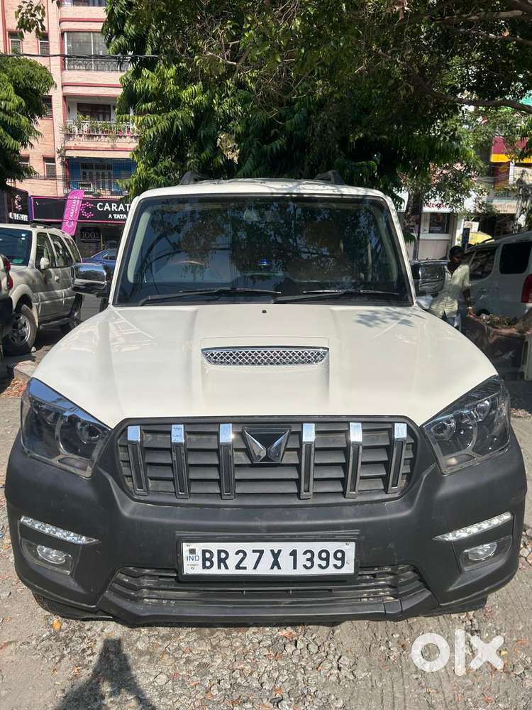 Mahindra Scorpio Classic 2.2 S Mt 9 Str, 2025, Diesel