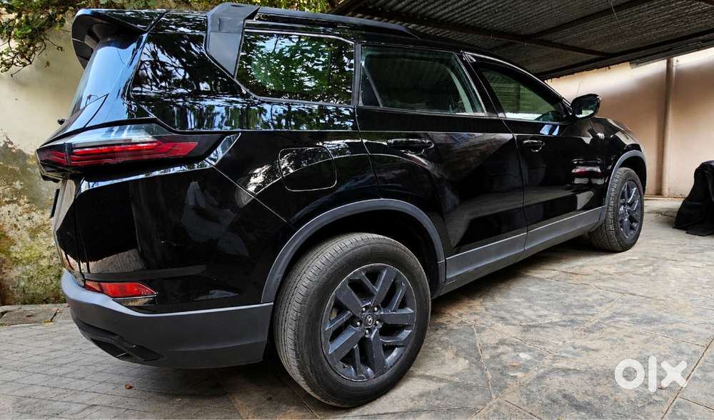 2023 Tata Safari Xt Plus Dark Edition 2023  Single Owner  Excellent
