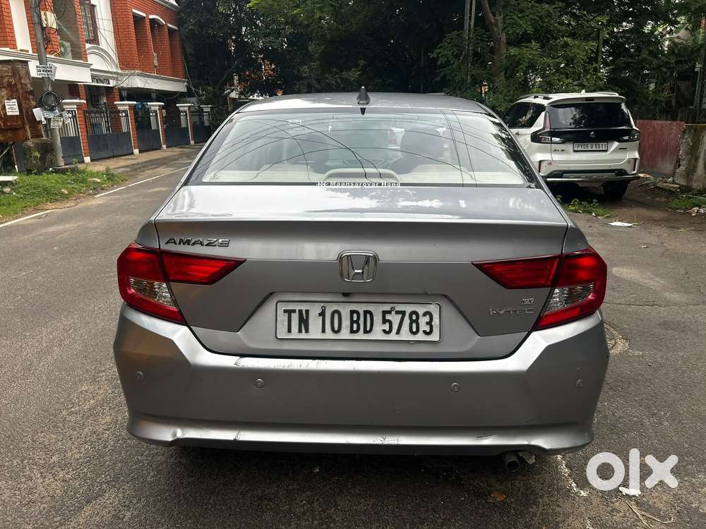 Honda Amaze Vx 1.2 Petrol Mt, 2018, Petrol