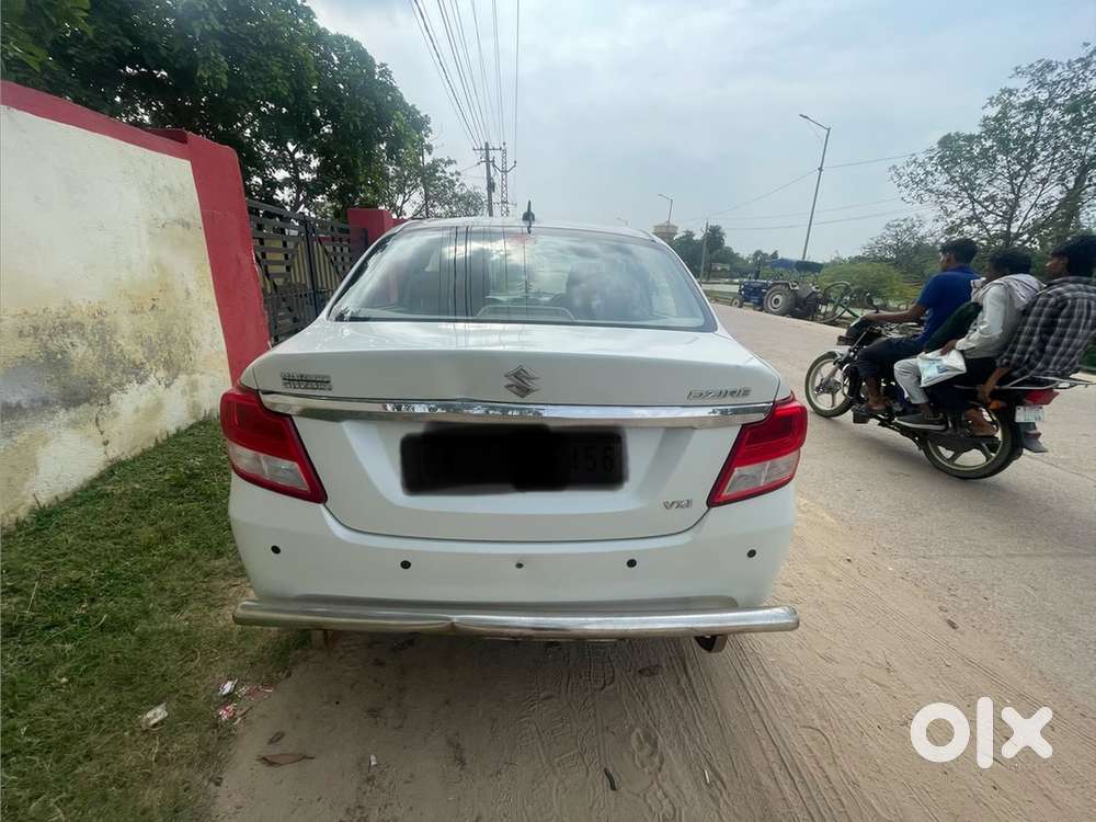 Maruti Suzuki Dzire 2019 Cng & Hybrids Well Maintained