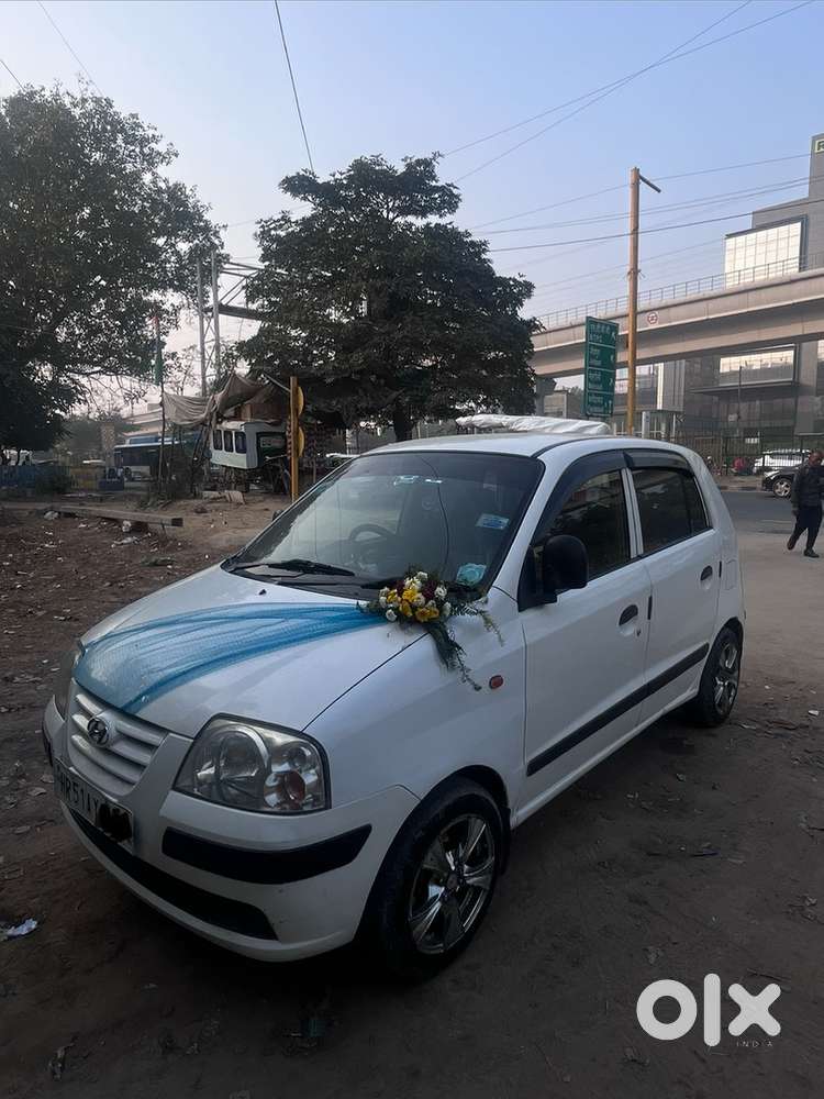 Hyundai Santro Xing Gls 2014