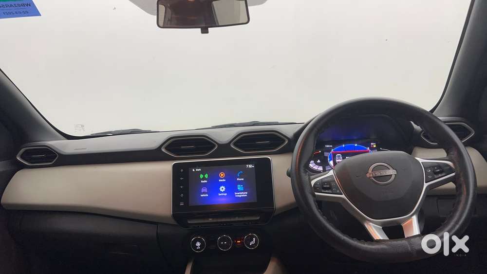 Nissan Magnite 1.0 Xv, 2021, Petrol