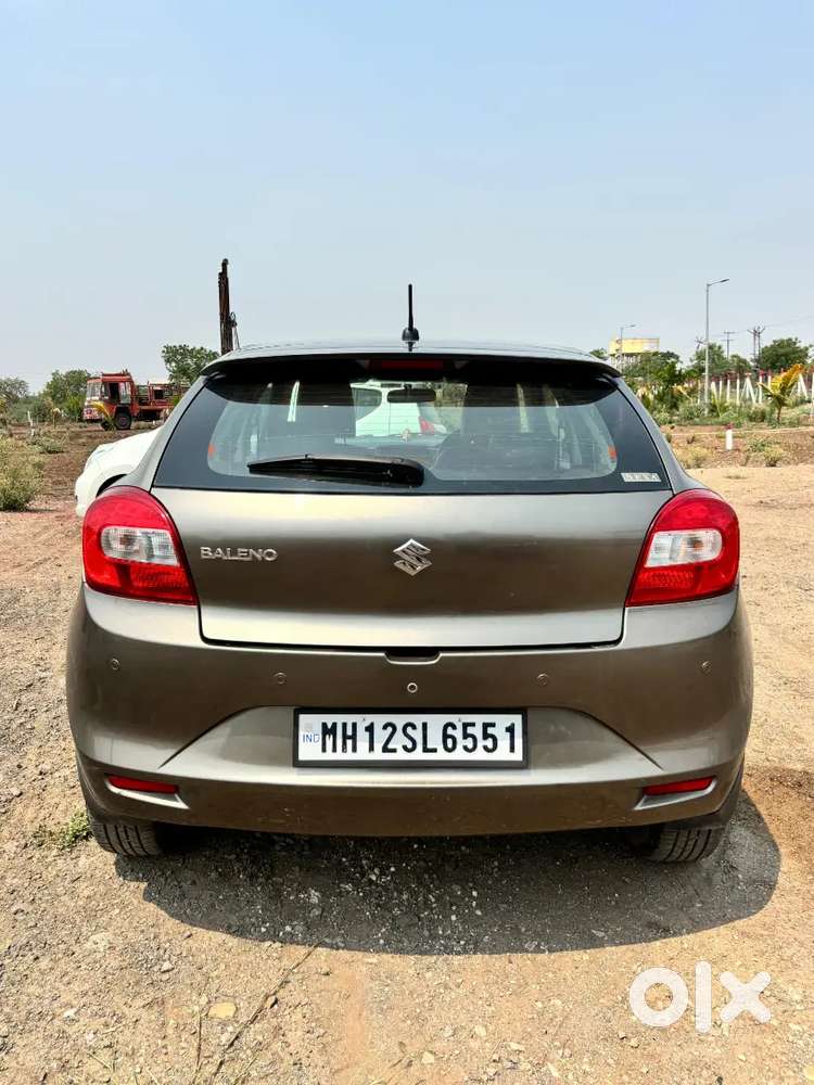 Maruti Suzuki Baleno Delta Petrol