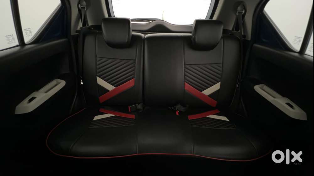 Maruti Suzuki Ignis 1.2 Zeta Amt, 2018, Petrol