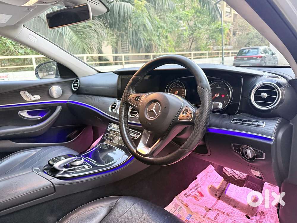 Mercedes-benz E-class E350 Diesel, 2018, Diesel