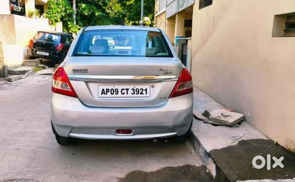 Maruti Suzuki Swift Dzire 2013 Petrol 96000 Km Driven