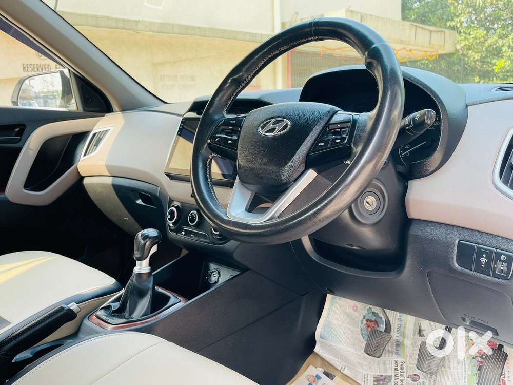 Hyundai Creta 1.6 Vtvt S, 2019, Petrol