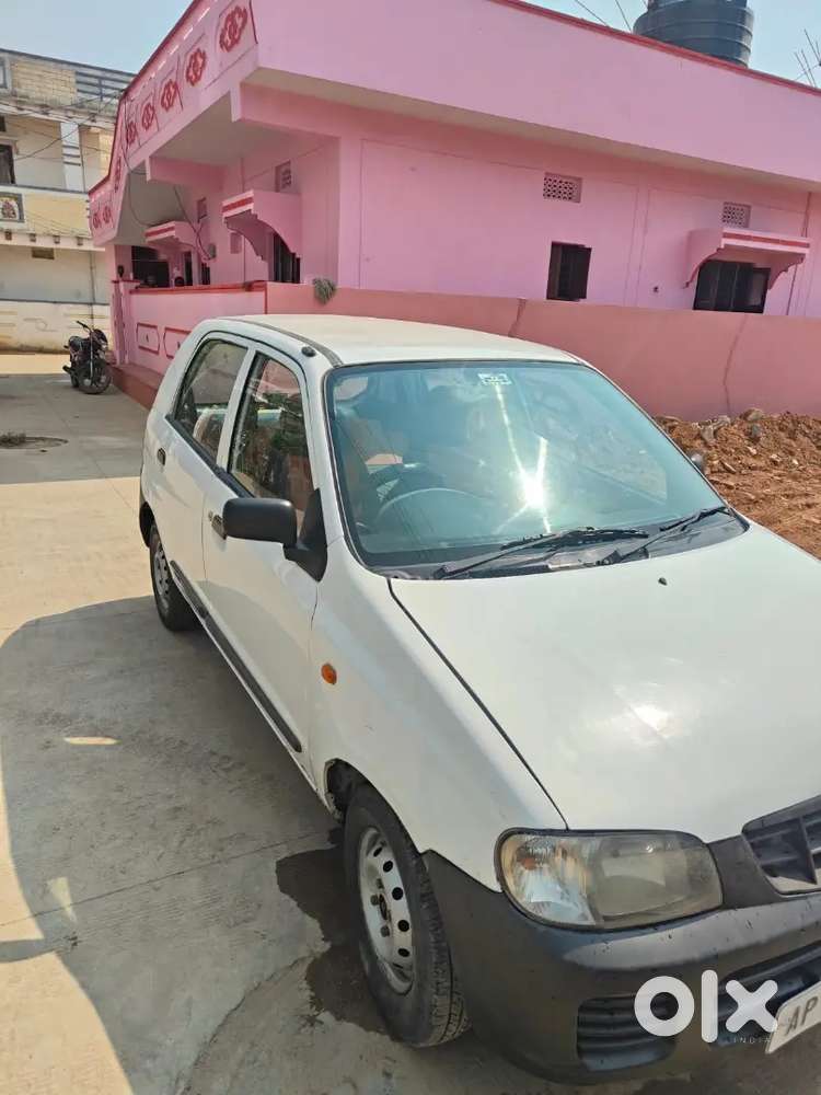 Maruti Suzuki Alto 2011 Cng & Petrol 112829 Km Driven