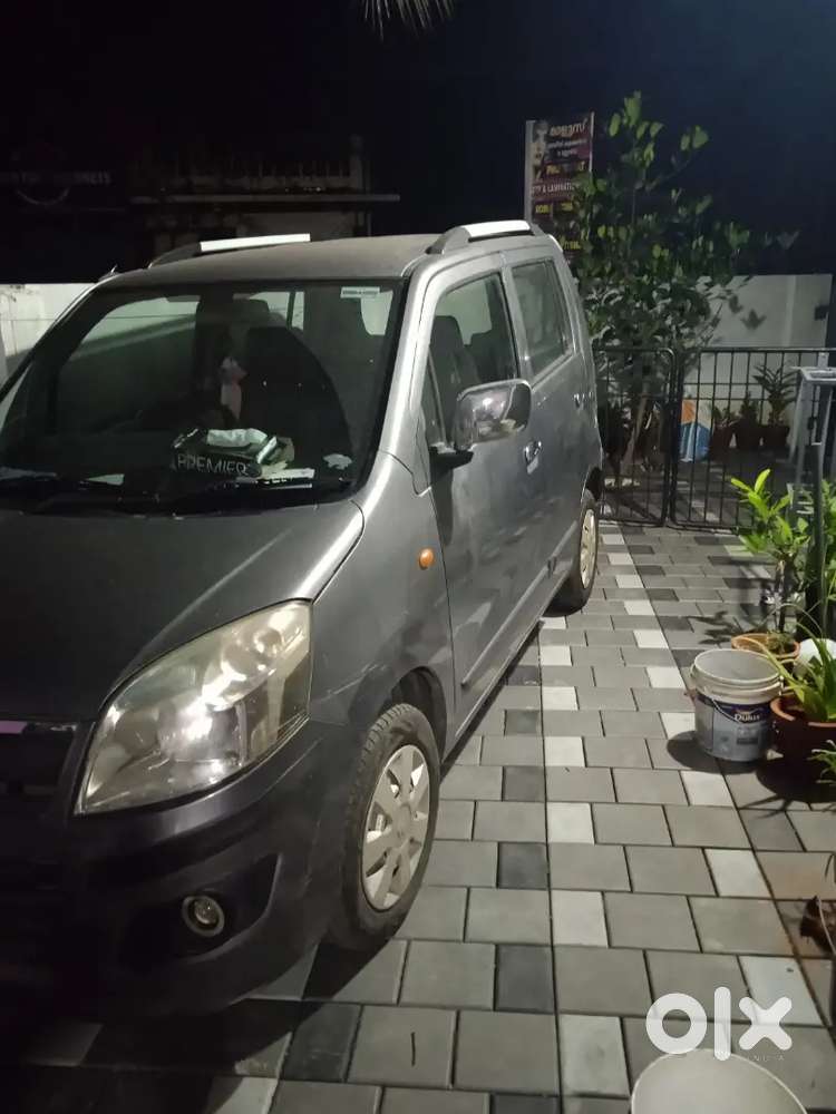 Maruti Suzuki Wagon R 2013 Petrol Well Maintained