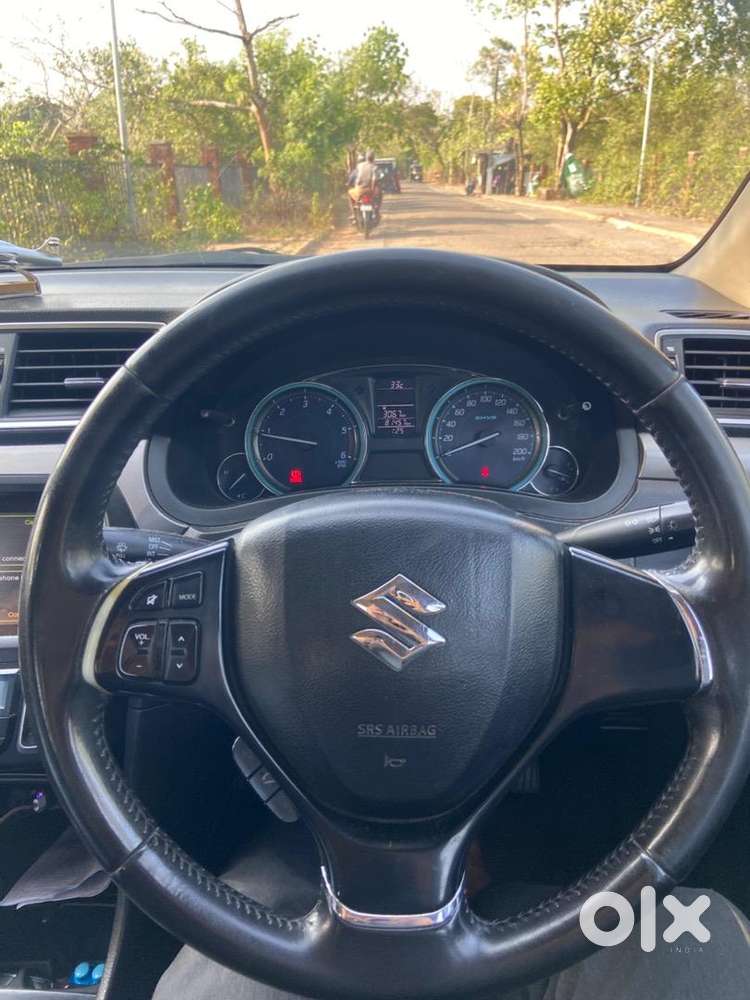 Maruti Suzuki Ciaz 2016 Diesel Well Maintained