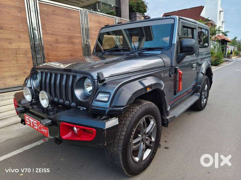 Mahindra Thar Lx Hard Top Diesel Mt 4wd, 2021, Diesel