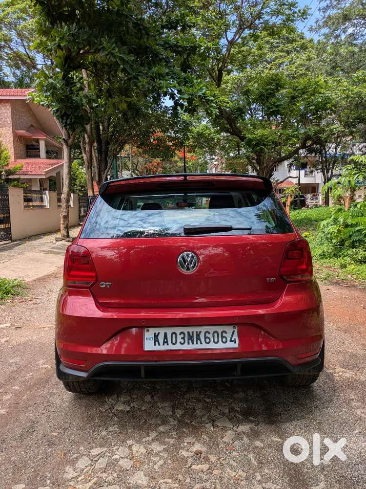 Volkswagen Polo Highline+ At 1.0 Tsi