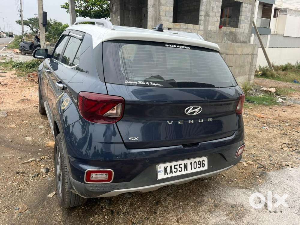 Hyundai Diesel Car 2020