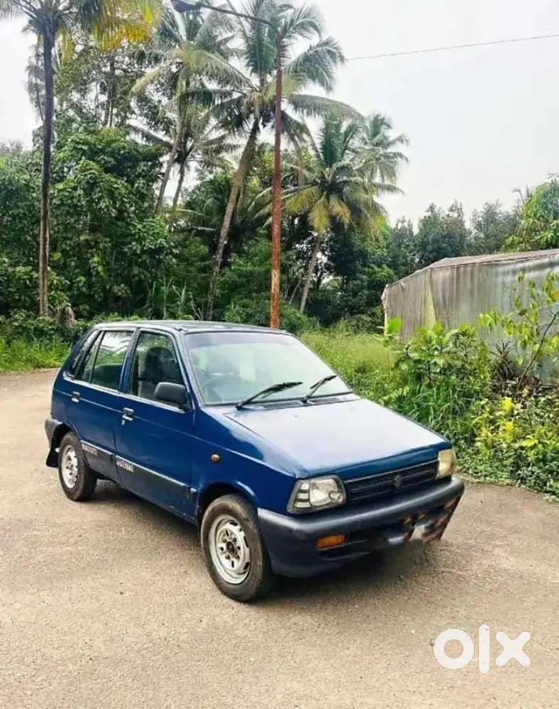 Maruti Suzuki 800 Std Petrol 2002