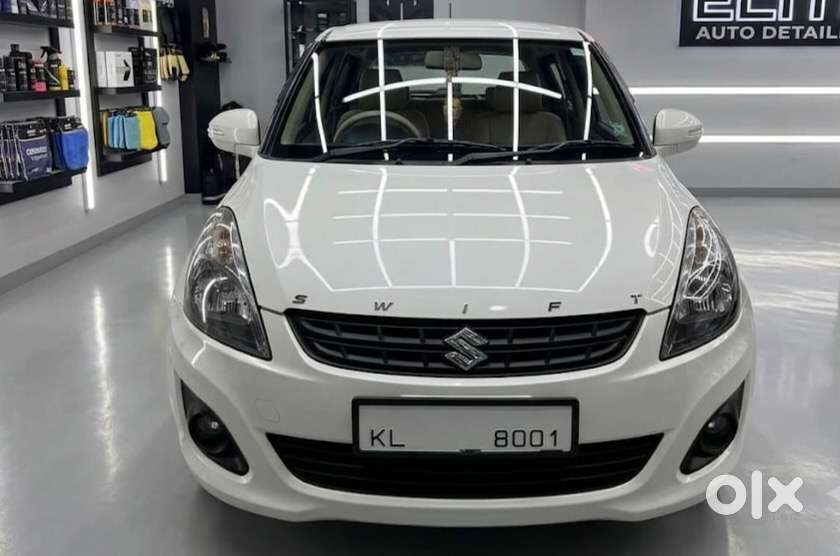 Maruti Suzuki Dzire Petrol Well Maintained