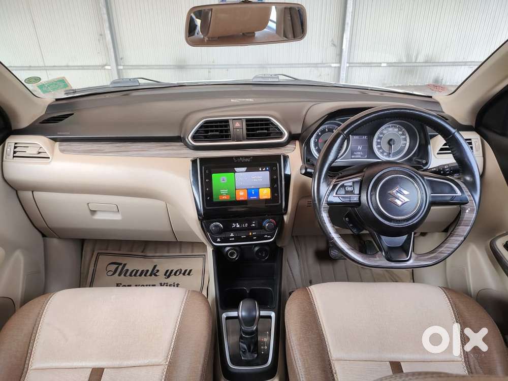 Maruti Suzuki Dzire, 2021, Petrol