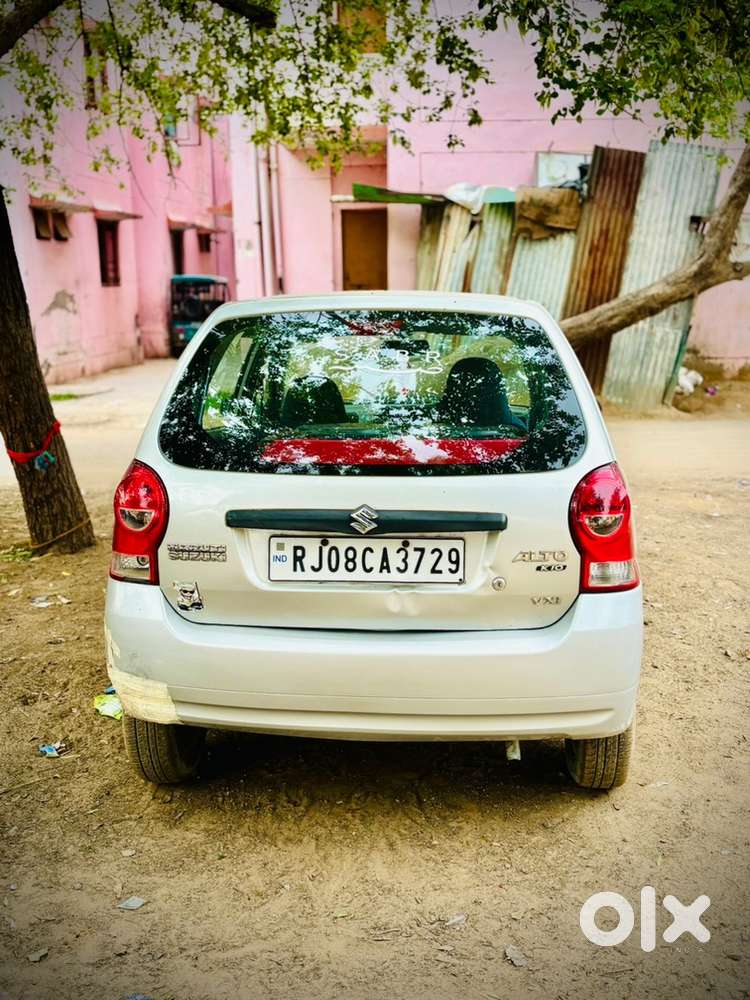 Maruti Suzuki Alto K10 2013 Petrol Good Condition