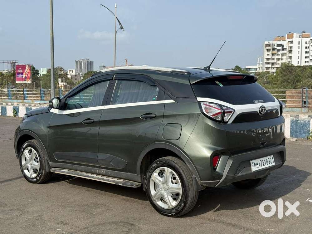 Tata Nexon, 2021, Petrol