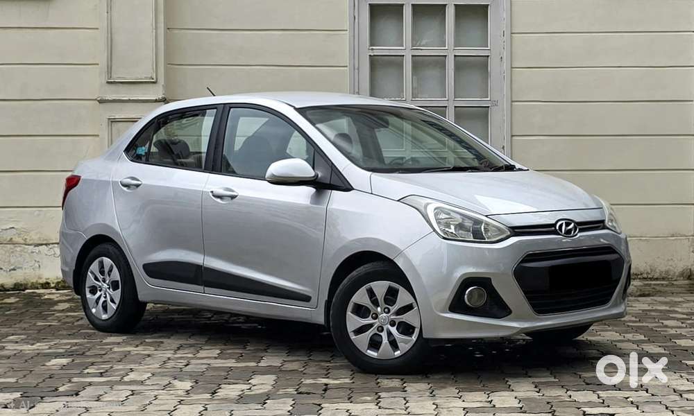 Hyundai Xcent, 2015, Diesel