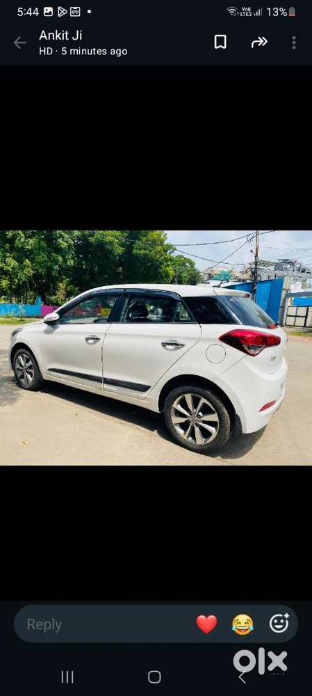 Hyundai I20 E Asta 1.4 Crdi, 2016, Diesel