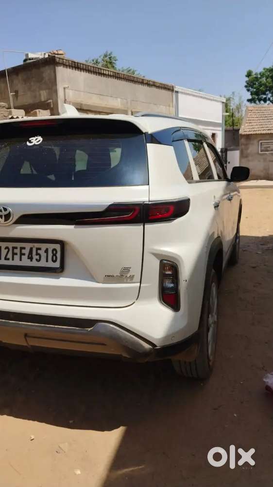 Hyryder Neo Drive 2025 Petrol Manual Drive