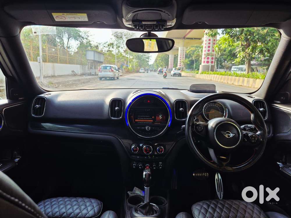 Mini Countryman Cooper S Jcw Inspired [ ], 2020, Petrol