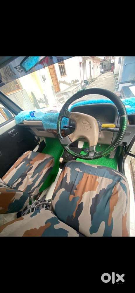 Mahindra Bolero Pik-up 2014 Diesel Good Condition