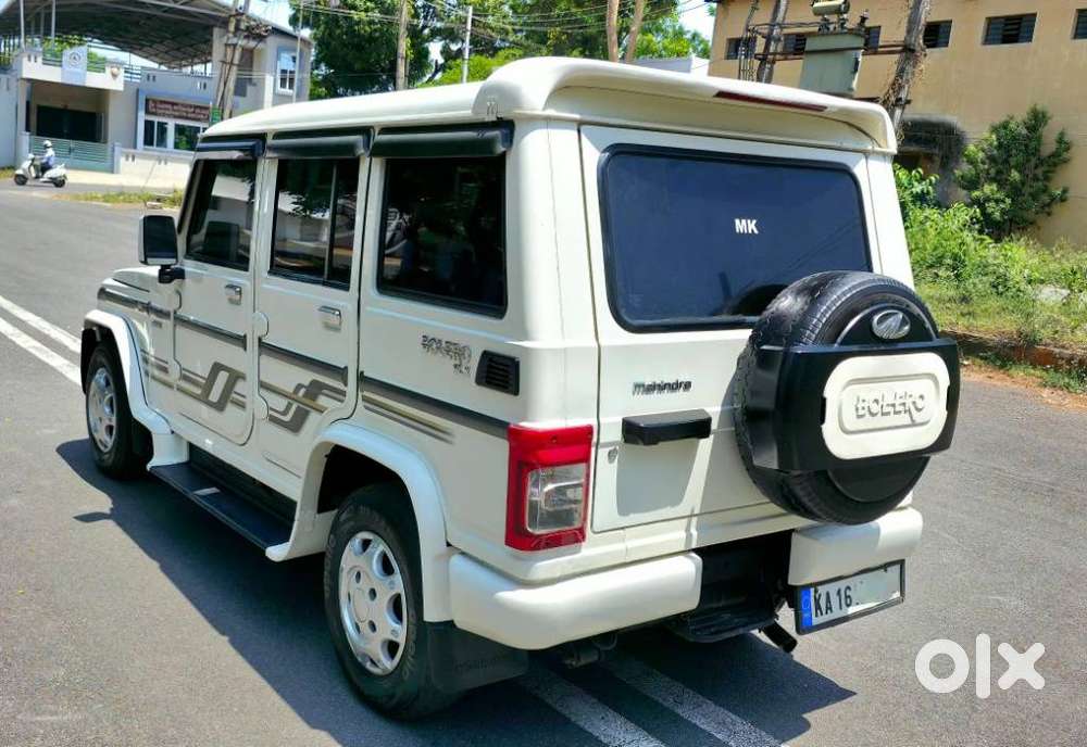 Mahindra Bolero 2001-2010 Slx, 2011, Diesel