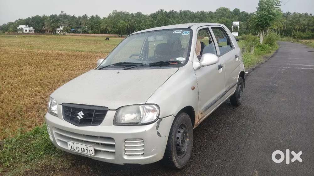 2007 Alto Lxi Petrol