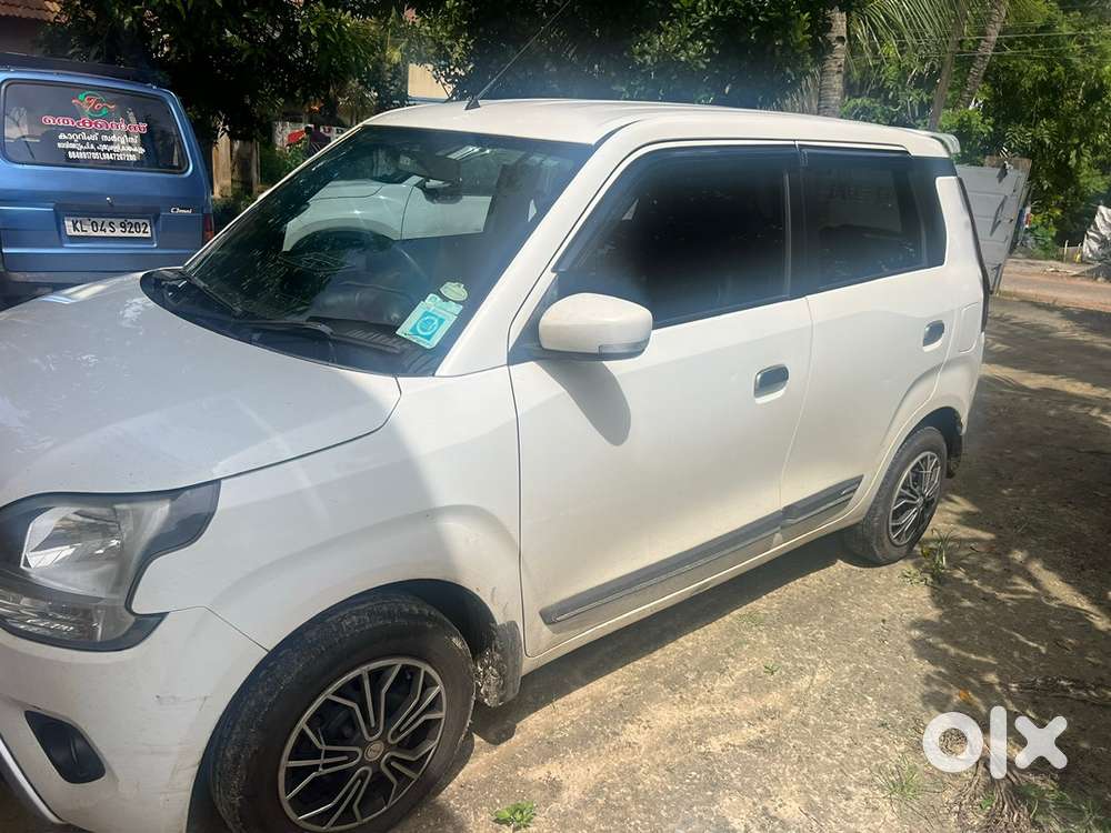 Maruti Suzuki Wagon R 2020