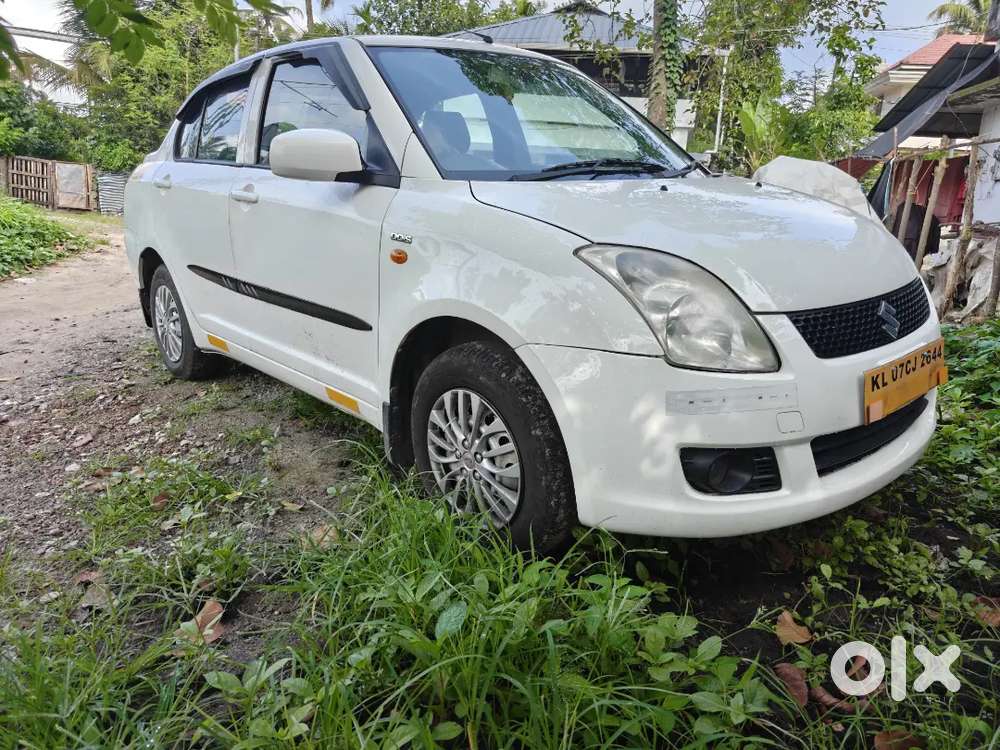 Maruti Suzuki Swift Dzire Tour 2017 Diesel 197000 Km Driven