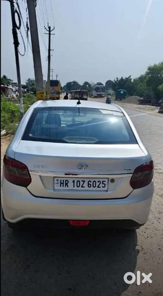 Tata Zest 2016 Diesel Car