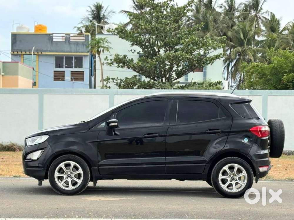 Ford Ecosport 1.5 Diesel Titanium, 2019, Diesel