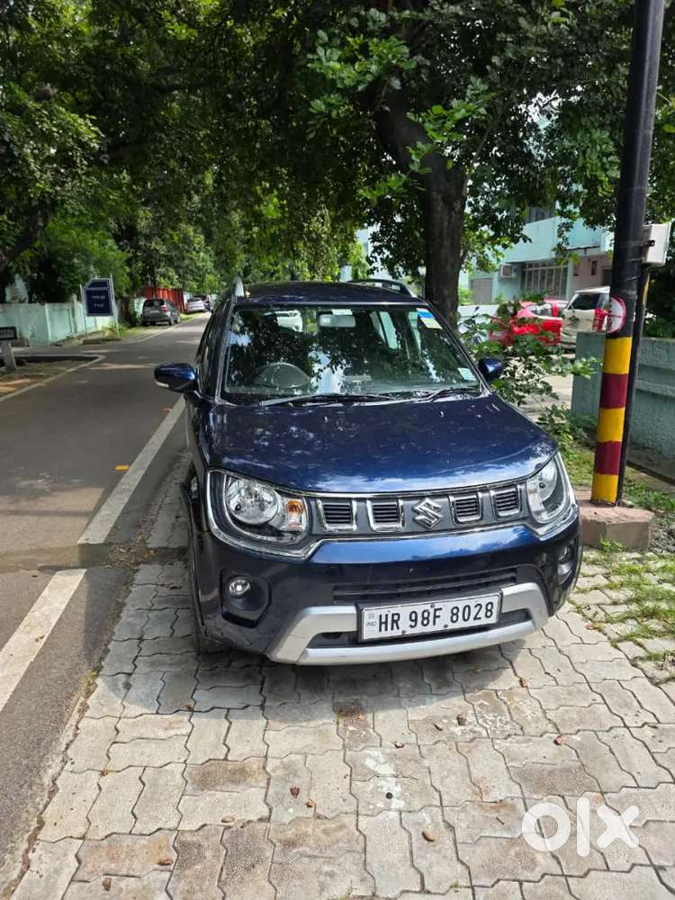 Maruti Suzuki Ignis 2022
