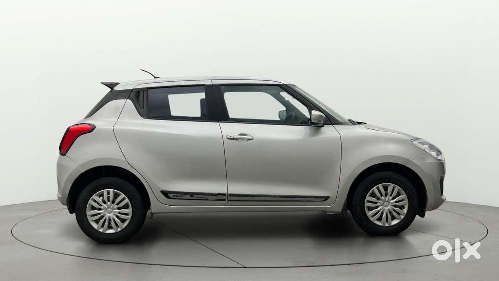Maruti Suzuki Swift VXI, 2021, Petrol