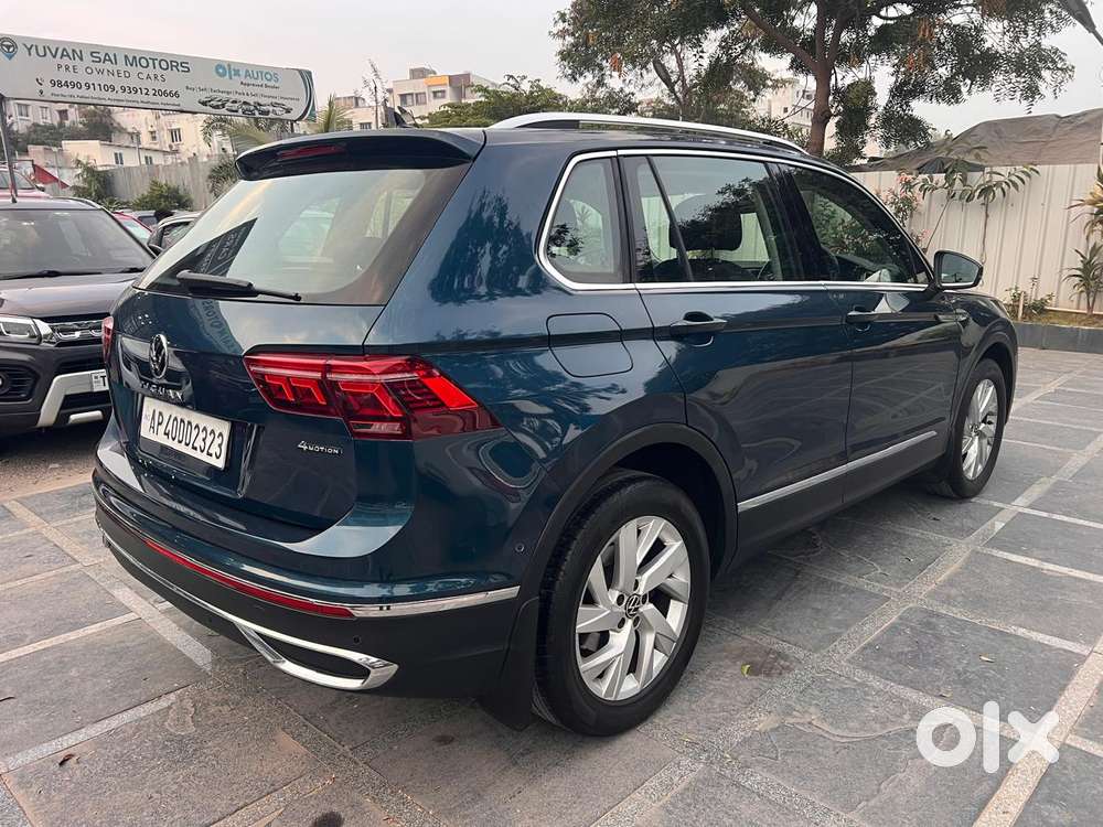 Volkswagen Tiguan 2.0 Elegance Tsi Dsg, 2023, Petrol