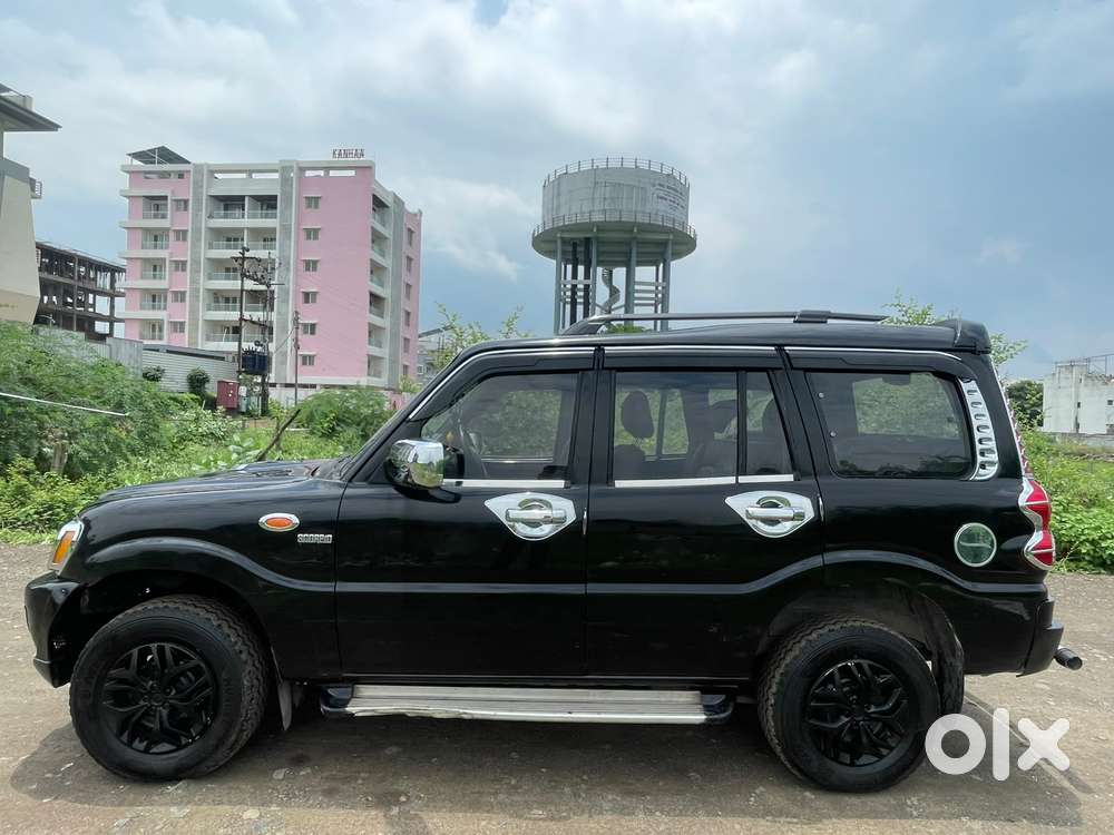 Mahindra Scorpio M2di, 2011, Diesel