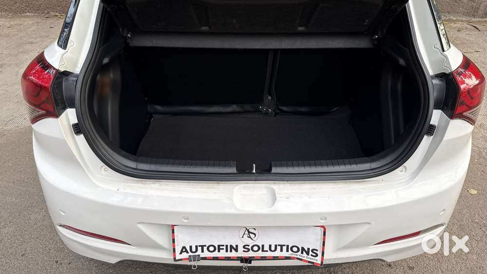 Hyundai I20 2015-2017 Asta Option 1.2, 2016, Petrol