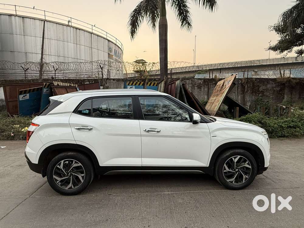 Hyundai Creta 1.4 Sx (o) Turbo Petrol Dct, 2020, Petrol