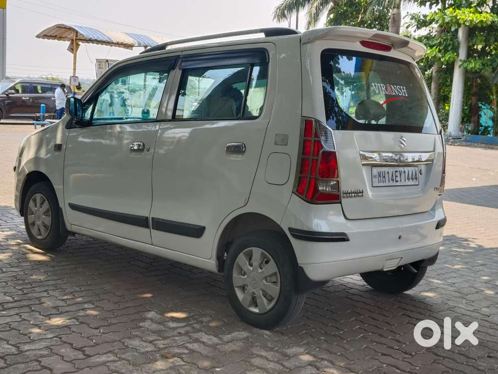 Maruti Suzuki Wagon R Lxi Cng, 2015, Cng & Hybrids