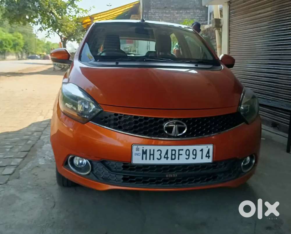 Tata Tiago 2019 Petrol Good Condition