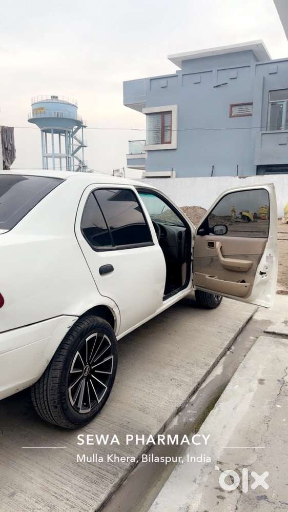 Ford Ikon 2009 Diesel Good Condition