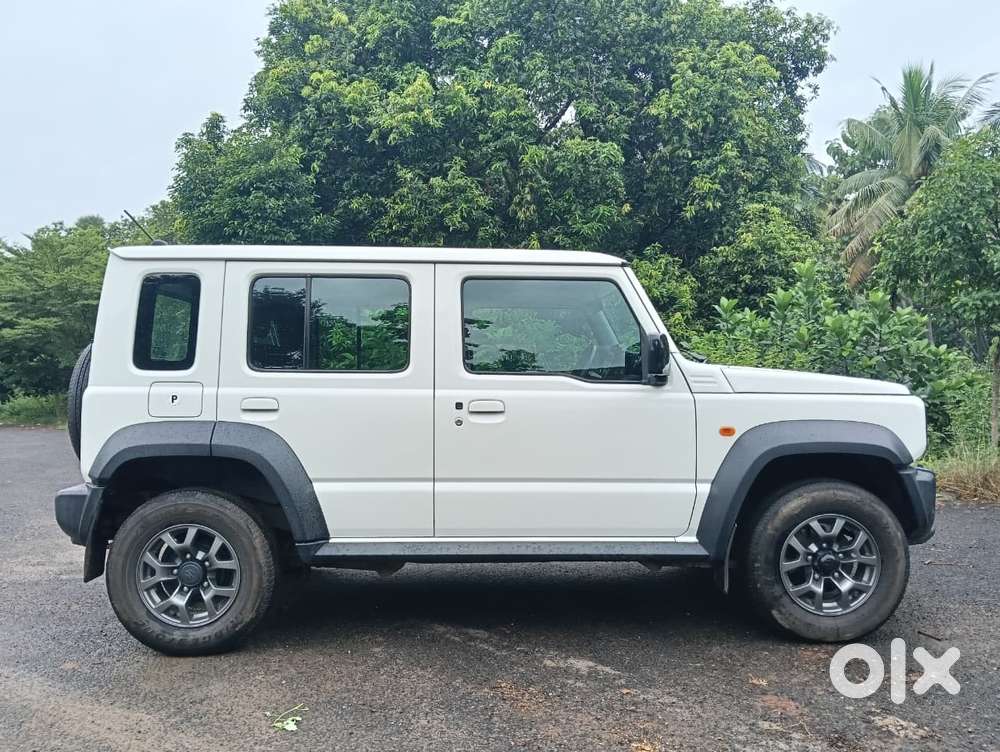 Maruti Suzuki Jimny Alpha At, 2025, Petrol