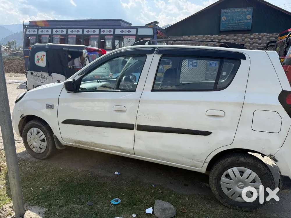 Maruti Suzuki Alto Lxi 2020