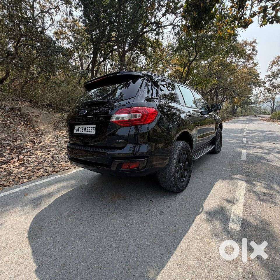 Ford Endeavour Sport Edition, 2020, Diesel